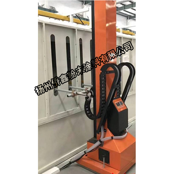 噴涂主機(jī)及往復(fù)機(jī)